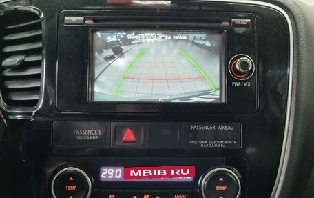 Mitsubishi Outlander III рестайлинг 3, 2012 год, 1 350 000 рублей, 16 фотография