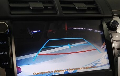 Toyota Camry, 2017 год, 2 288 000 рублей, 18 фотография