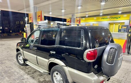 Nissan Terrano II рестайлинг, 2002 год, 545 000 рублей, 4 фотография