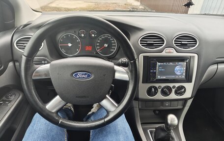 Ford Focus II рестайлинг, 2009 год, 490 000 рублей, 7 фотография