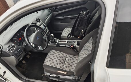 Ford Focus II рестайлинг, 2009 год, 490 000 рублей, 8 фотография