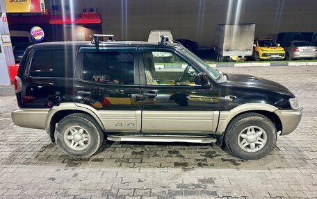 Nissan Terrano II рестайлинг, 2002 год, 545 000 рублей, 2 фотография