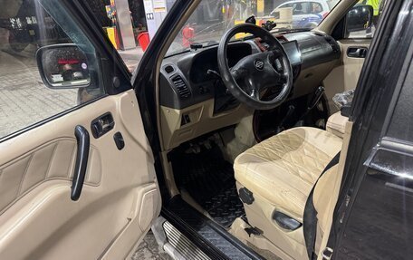 Nissan Terrano II рестайлинг, 2002 год, 545 000 рублей, 6 фотография