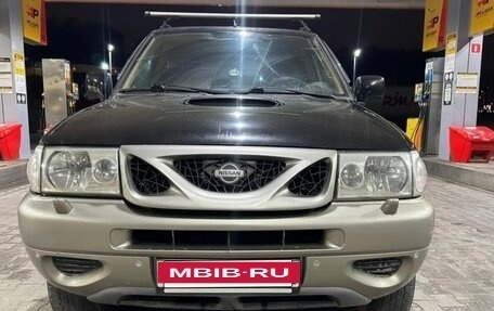 Nissan Terrano II рестайлинг, 2002 год, 545 000 рублей, 5 фотография