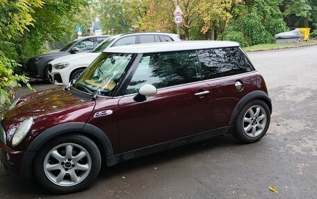 MINI Hatch, 2002 год, 499 000 рублей, 7 фотография