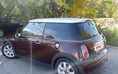 MINI Hatch, 2002 год, 499 000 рублей, 5 фотография