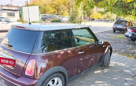 MINI Hatch, 2002 год, 499 000 рублей, 6 фотография