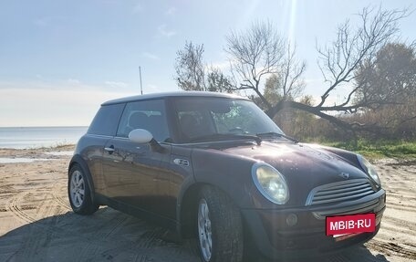 MINI Hatch, 2002 год, 499 000 рублей, 3 фотография