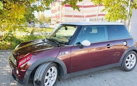 MINI Hatch, 2002 год, 499 000 рублей, 8 фотография