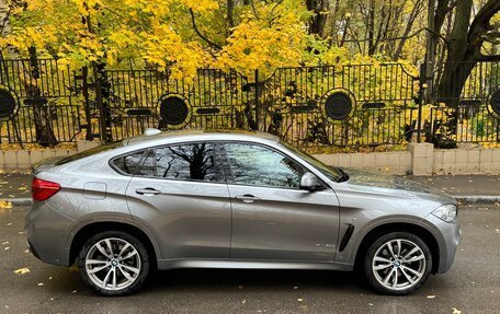 BMW X6, 2017 год, 3 899 999 рублей, 4 фотография
