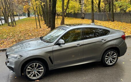 BMW X6, 2017 год, 3 899 999 рублей, 10 фотография