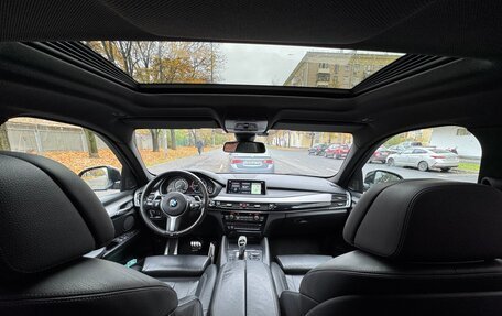 BMW X6, 2017 год, 3 899 999 рублей, 12 фотография