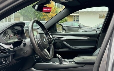 BMW X6, 2017 год, 3 899 999 рублей, 11 фотография