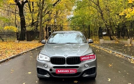 BMW X6, 2017 год, 3 899 999 рублей, 3 фотография