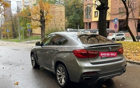 BMW X6, 2017 год, 3 899 999 рублей, 8 фотография