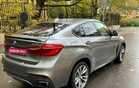 BMW X6, 2017 год, 3 899 999 рублей, 6 фотография