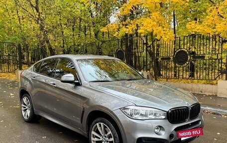 BMW X6, 2017 год, 3 899 999 рублей, 2 фотография