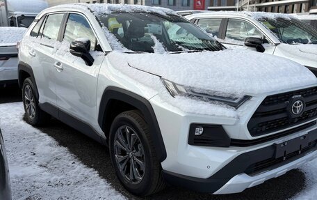 Toyota RAV4, 2025 год, 4 150 000 рублей, 3 фотография