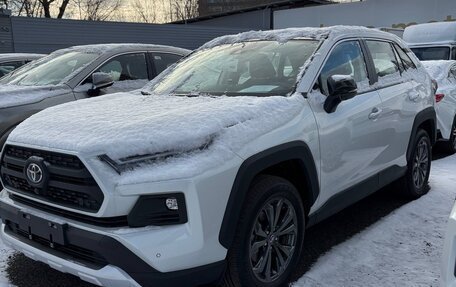 Toyota RAV4, 2025 год, 4 150 000 рублей, 2 фотография