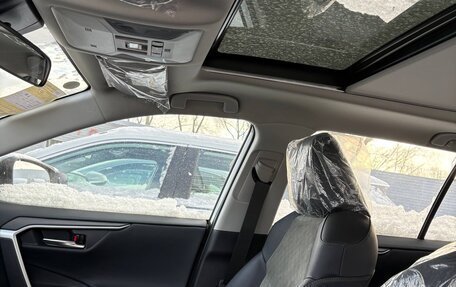 Toyota RAV4, 2025 год, 4 150 000 рублей, 8 фотография