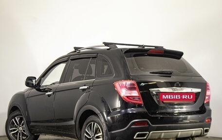 Lifan X60 I рестайлинг, 2017 год, 799 000 рублей, 7 фотография