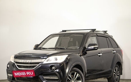 Lifan X60 I рестайлинг, 2017 год, 799 000 рублей, 4 фотография