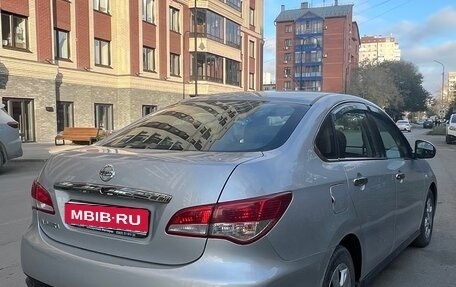 Nissan Almera, 2017 год, 965 000 рублей, 1 фотография