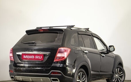 Lifan X60 I рестайлинг, 2017 год, 799 000 рублей, 5 фотография