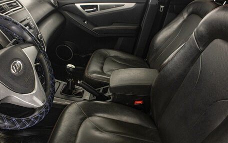 Lifan X60 I рестайлинг, 2017 год, 799 000 рублей, 9 фотография