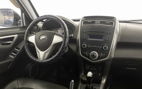 Lifan X60 I рестайлинг, 2017 год, 799 000 рублей, 13 фотография