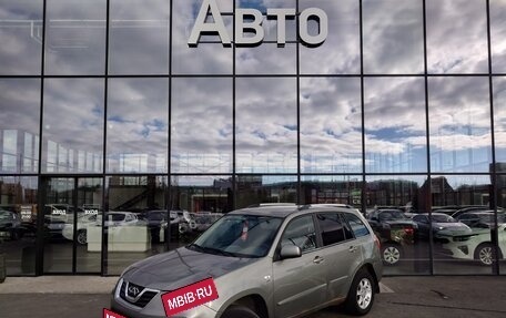 Chery Tiggo (T11), 2013 год, 472 000 рублей, 1 фотография