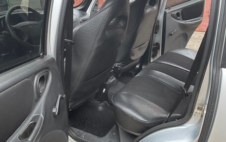 Chevrolet Niva I рестайлинг, 2008 год, 750 000 рублей, 9 фотография