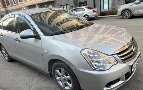 Nissan Almera, 2017 год, 965 000 рублей, 3 фотография