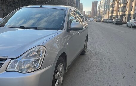 Nissan Almera, 2017 год, 965 000 рублей, 2 фотография