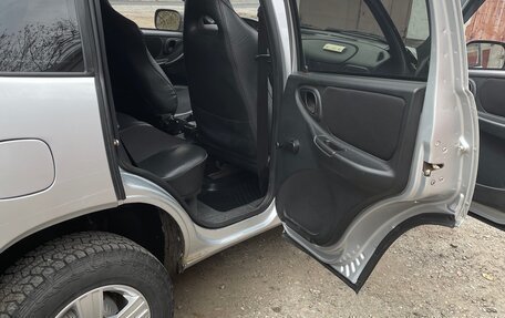 Chevrolet Niva I рестайлинг, 2008 год, 750 000 рублей, 11 фотография