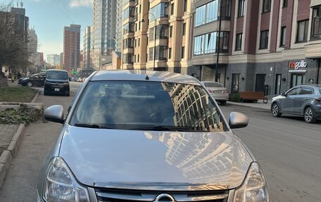 Nissan Almera, 2017 год, 965 000 рублей, 4 фотография