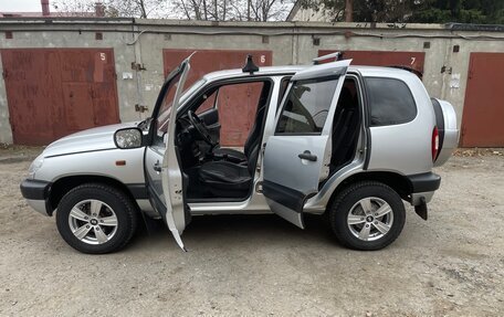 Chevrolet Niva I рестайлинг, 2008 год, 750 000 рублей, 6 фотография