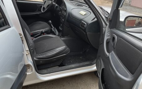 Chevrolet Niva I рестайлинг, 2008 год, 750 000 рублей, 10 фотография