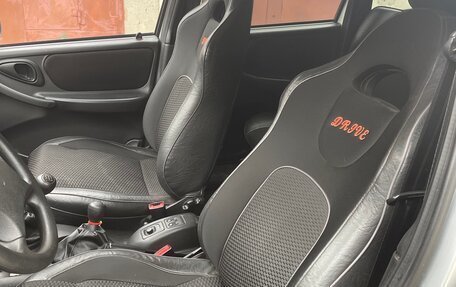 Chevrolet Niva I рестайлинг, 2008 год, 750 000 рублей, 13 фотография