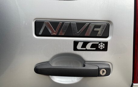 Chevrolet Niva I рестайлинг, 2008 год, 750 000 рублей, 18 фотография