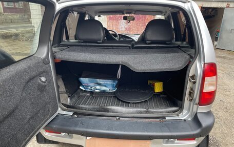 Chevrolet Niva I рестайлинг, 2008 год, 750 000 рублей, 16 фотография