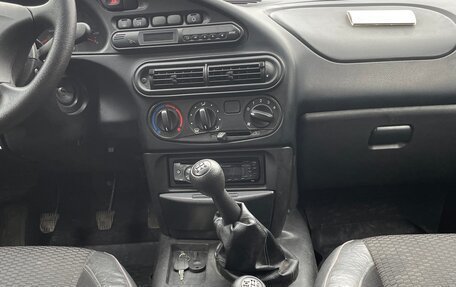 Chevrolet Niva I рестайлинг, 2008 год, 750 000 рублей, 15 фотография