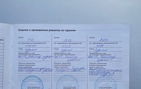 Chevrolet Niva I рестайлинг, 2008 год, 750 000 рублей, 27 фотография