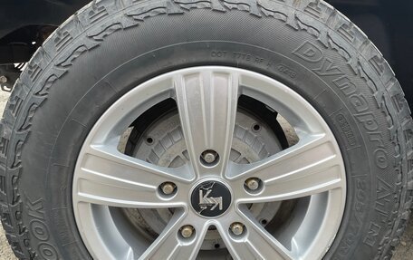 Chevrolet Niva I рестайлинг, 2008 год, 750 000 рублей, 22 фотография