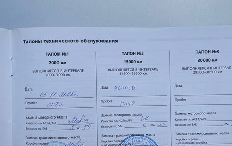 Chevrolet Niva I рестайлинг, 2008 год, 750 000 рублей, 28 фотография