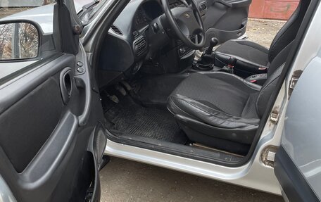 Chevrolet Niva I рестайлинг, 2008 год, 750 000 рублей, 29 фотография