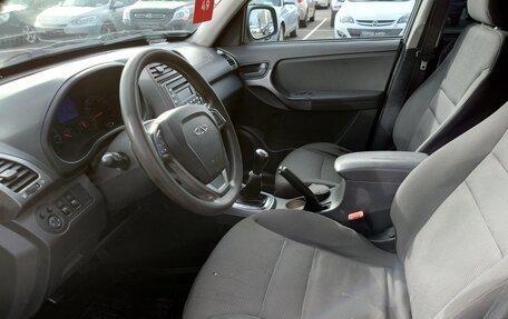 Chery Tiggo (T11), 2013 год, 472 000 рублей, 7 фотография