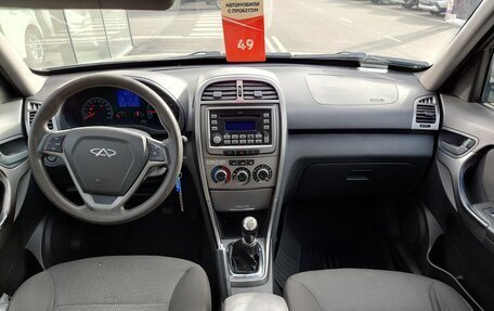 Chery Tiggo (T11), 2013 год, 472 000 рублей, 10 фотография