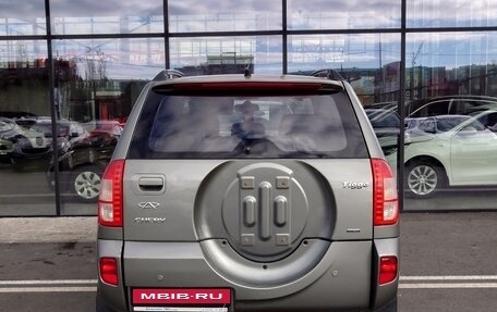 Chery Tiggo (T11), 2013 год, 472 000 рублей, 6 фотография