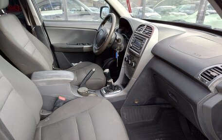 Chery Tiggo (T11), 2013 год, 472 000 рублей, 11 фотография